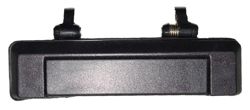 MANIJA EXT TSURU II 88-91 NEGRA PLASTICO LH=RH