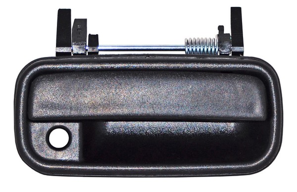 MANIJA EXT TOYOTA PU 89-97 NEGRA PLASTICO DER