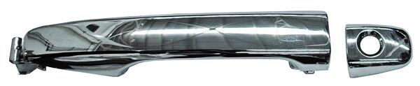 MANIJA EXT SIENNA 11-17 CROM DEL PLASTICO ***5 IZQ