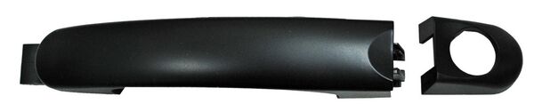 MANIJA EXT BEETLE 98-11/ EUROVAN 05-10 C/HOYO P/LLAVE PLASTICO IZQ