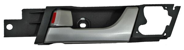 MANIJA INT CAPTIVA 08-11 NEGRA/ PLATA TRAS PLASTICO IZQ BBBB