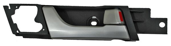 MANIJA INT CAPTIVA 08-11 NEGRA/ PLATA TRAS PLASTICO DER BBBB