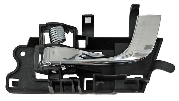 MANIJA INT CADILLAC SRX 04-06/ CTS 03-07 NEGRO/ CROMO DEL/ TRAS PLASTICO ***** IZQ