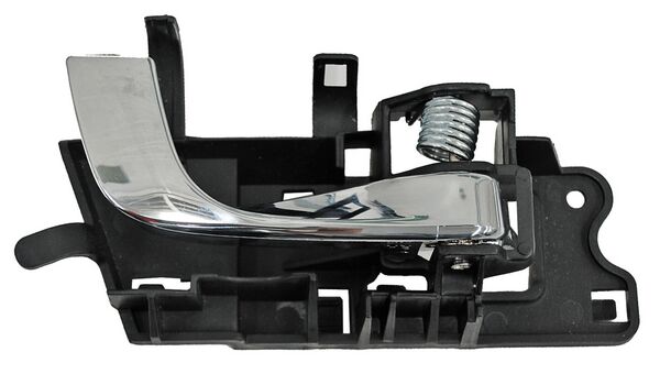 MANIJA INT CADILLAC SRX 04-06/ CTS 03-07 NEGRO/ CROMO DEL/ TRAS PLASTICO ***** DER