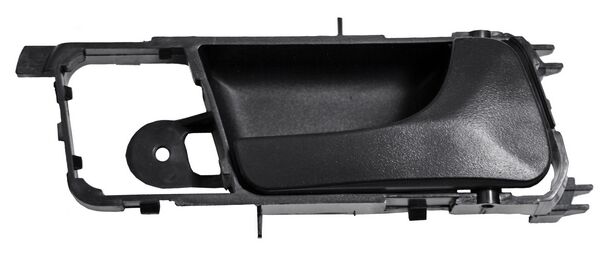 MANIJA INT OPTRA 06-10 NEGRA DEL PLASTICO CCC IZQ