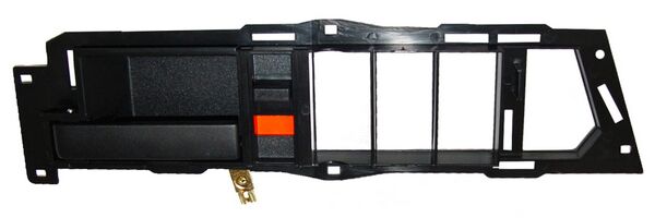 MANIJA INT CHEV PU 88-94/ SUBURBAN/ BLAZER/ YUKON 92-94 PLASTICO DMV CORRUGADA IZQ