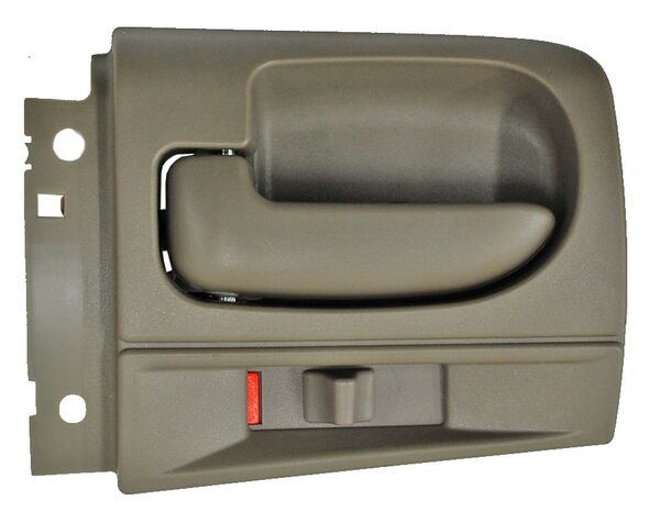MANIJA INT DAKOTA 01-04 GRIS DEL/ TRAS PLASTICO ***** IZQ