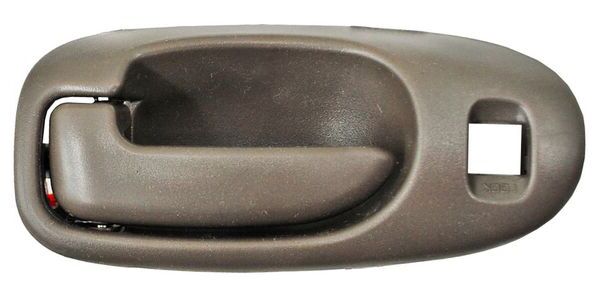 MANIJA INT STRATUS 01-06/ SEBRING 01-06 GRIS DEL PLASTICO *****2 IZQ