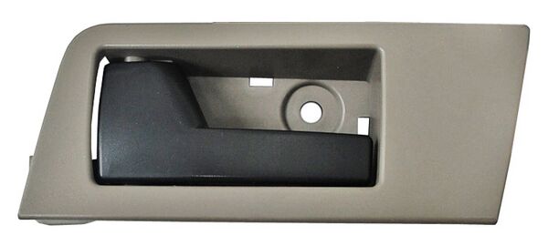 MANIJA INT FOCUS 08-11 SOLO USA GRIS/ NEGRA SEGURO MANUAL DEL PLASTICO *****2 IZQ