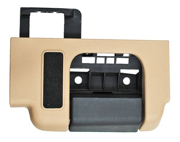MANIJA INT FORD PU 09-14 CABINA EXTENDIDA BEIGE TRAS PLASTICO *****2 IZQ