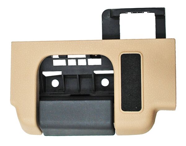 MANIJA INT FORD PU 09-14 CABINA EXTENDIDA BEIGE TRAS PLASTICO *****2 DER