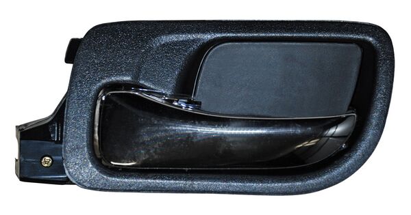 MANIJA INT ACCORD 03-07 NEGRA/ CROMO TRAS PLASTICO IZQ