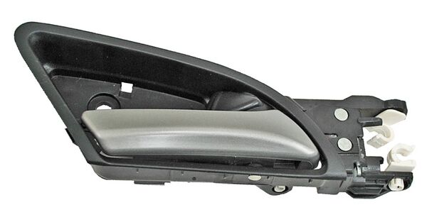 MANIJA INT ACCORD 08-12 2/ 4P/ ACCORD CROSSTOUR 10-12 NEGRA/ PLATA DEL/ TRAS PLASTICO ***** DER