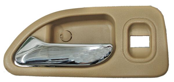 MANIJA INT ACCORD 94-97 BEIGE/ CROMO TRAS PLASTICO CCC2 IZQ