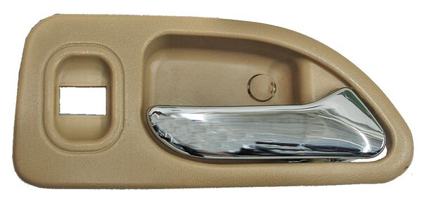 MANIJA INT ACCORD 94-97 BEIGE/ CROMO TRAS PLASTICO CCC2 DER SUC1OCT17