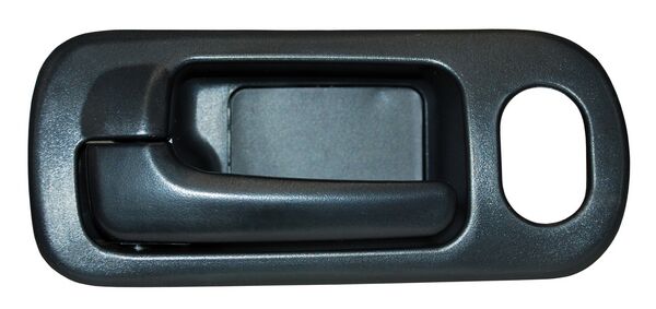 MANIJA INT CIVIC 01-05 NEGRA DEL PLASTICO IZQ