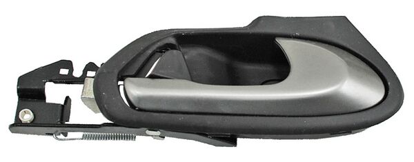 MANIJA INT CIVIC 06-11 2P GRIS/ PLATA PLASTICO ***** DER