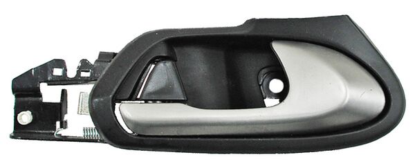 MANIJA INT CIVIC 06-11 GRIS/ PLATA DEL PLASTICO ***** DER