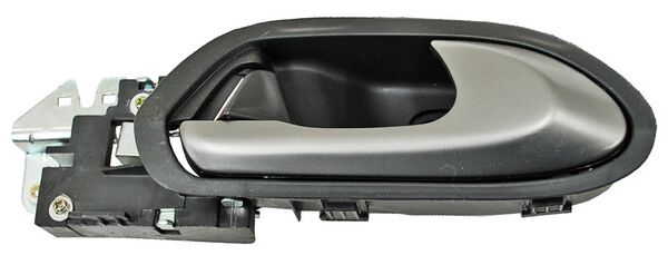 MANIJA INT CIVIC 06-11 GRIS/ PLATA TRAS PLASTICO ***** IZQ