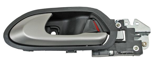 MANIJA INT CIVIC 06-11 NEGRA/ PLATA TRAS PLASTICO ***** IZQ