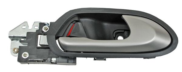 MANIJA INT CIVIC 06-11 NEGRA/ PLATA TRAS PLASTICO ***** DER