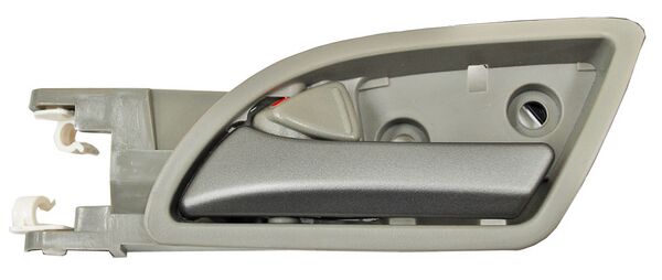 MANIJA INT ODYSSEY 11-16 GRIS/ PLATA DEL PLASTICO *****2 IZQ