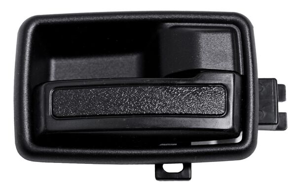 MANIJA INT ISUZU PU/ LUV 83-87 NEGRA C/BASE PLASTICO DER