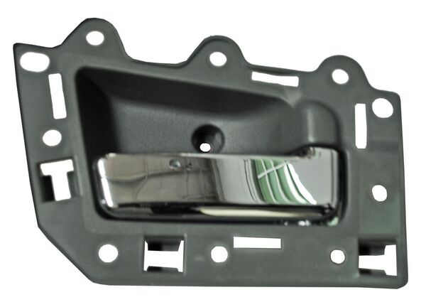 MANIJA INT GRAND CHEROKEE LIMITED 05-11 PLASTICO GRIS/CROMO DEL BBB2 DER