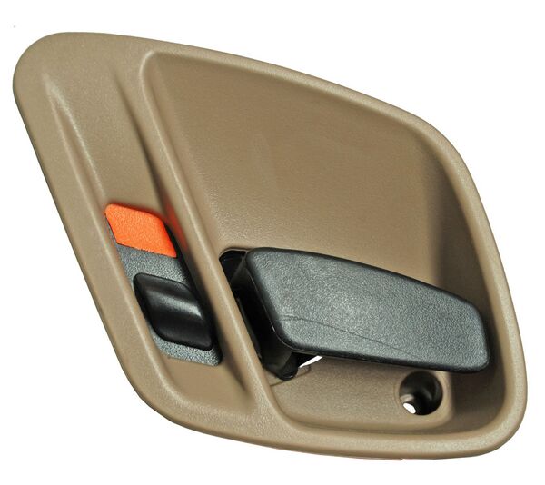 MANIJA INT GRAND CHEROKEE LAREDO 99-04 BEIGE DEL/ TRAS PLASTICO ***** IZQ