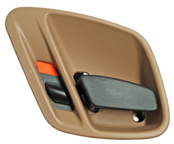 MANIJA INT GRAND CHEROKEE LAREDO 99-04 CAFE DEL/ TRAS PLASTICO ***** IZQ