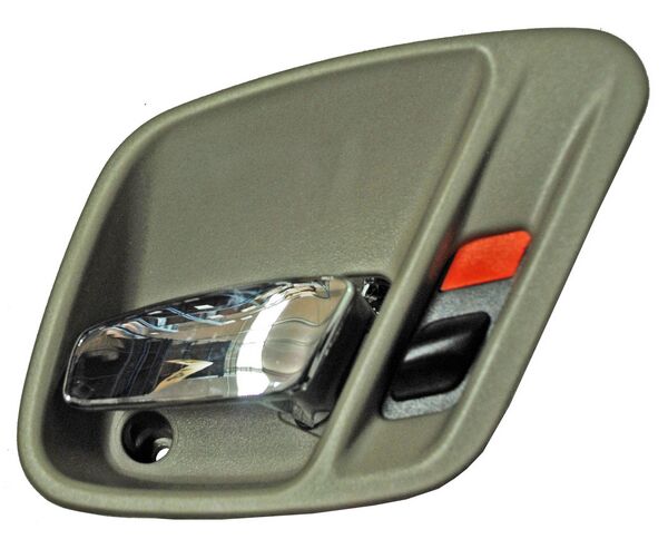 MANIJA INT GRAND CHEROKEE LIMITED 99-04 PLASTICO GRIS PARDO/ CROMO DEL/ TRAS ***** DER