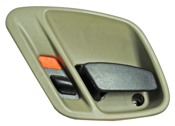 MANIJA INT GRAND CHEROKEE LAREDO 99-04 GRIS PARDO DEL/ TRAS PLASTICO ***** IZQ