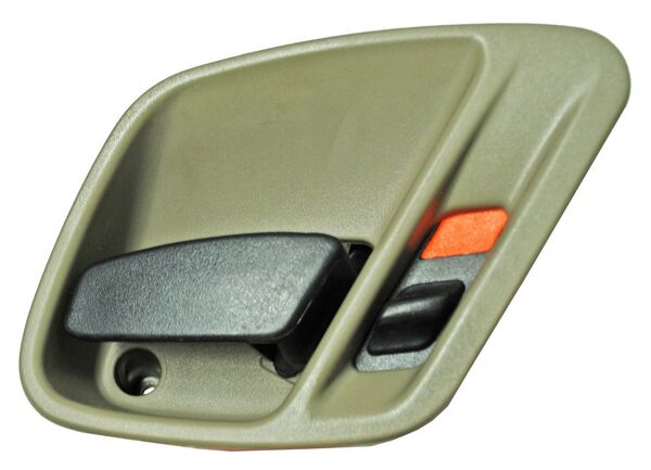 MANIJA INT GRAND CHEROKEE LAREDO 99-04 GRIS PARDO DEL/ TRAS PLASTICO ***** DER