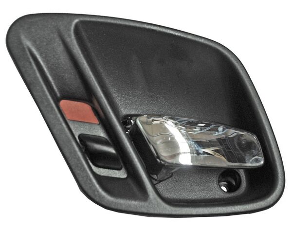 MANIJA INT GRAND CHEROKEE LIMITED 99-04 PLASTICO NEGRA/ CROMO DEL/ TRAS ***** IZQ
