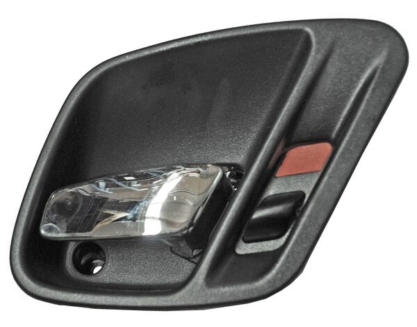 MANIJA INT GRAND CHEROKEE LIMITED 99-04 PLASTICO NEGRA/ CROMO DEL/ TRAS ***** DER