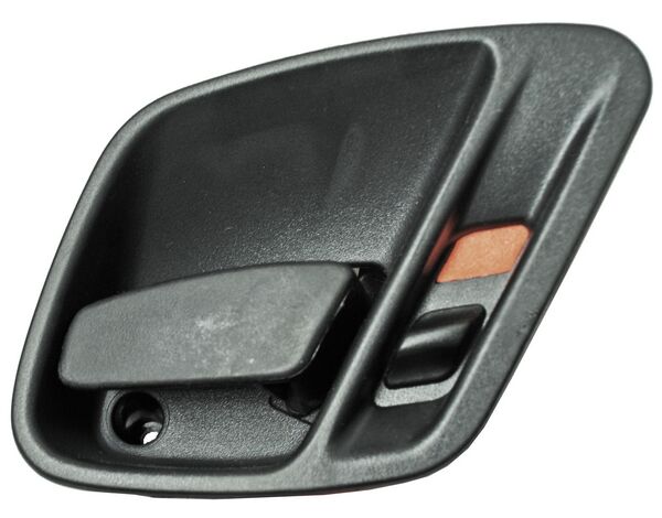 MANIJA INT GRAND CHEROKEE LAREDO 99-04 NEGRA DEL/ TRAS PLASTICO ***** DER