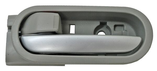 MANIJA INT MAZDA 2 12-15/ USA 11-14 PLASTICO GRIS/ PLATA DEL/ TRAS *****2 IZQ