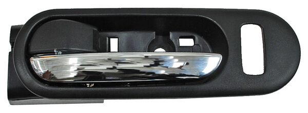 MANIJA INT MAZDA CX7 07-12 PLASTICO NEGRA/ CROMO DEL IZQ BBBB