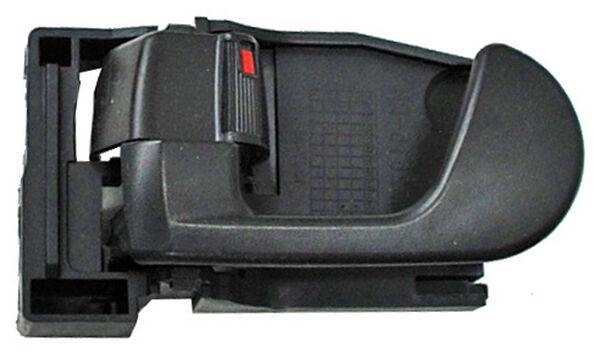 MANIJA INT GALANT 04-10/ MONTERO 07-15 NEGRA DEL/ TRAS PLASTICO ***3 IZQ