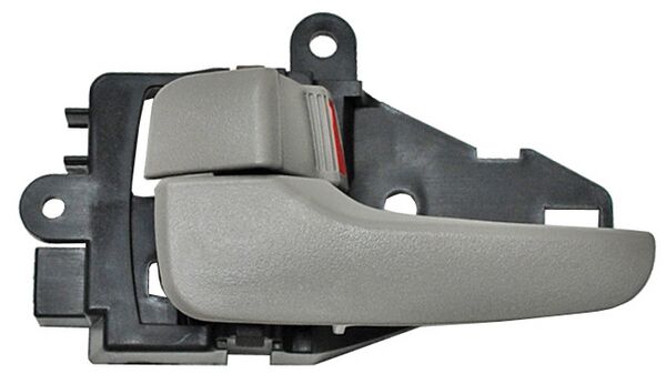 MANIJA INT MITSUBISHI PU L200 08-15 GRIS DEL/ TRAS PLASTICO *****2. IZQ
