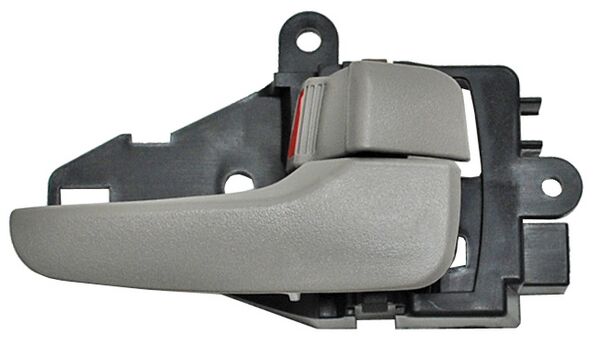 MANIJA INT MITSUBISHI PU L200 08-15 GRIS DEL/ TRAS PLASTICO *****2. DER