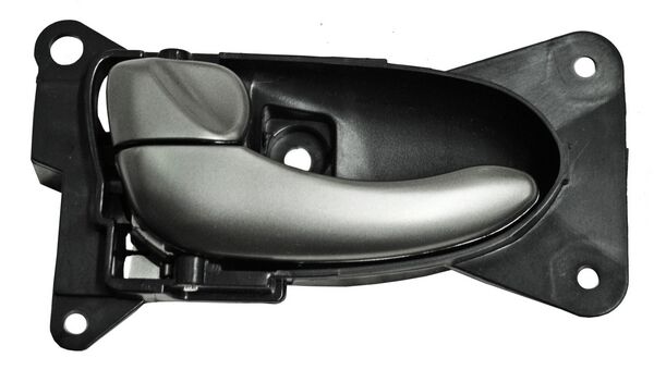 MANIJA INT ALTIMA 02-05 NEGRO/ PLATA DEL/ TRAS PLASTICO IZQ ccc.8.9