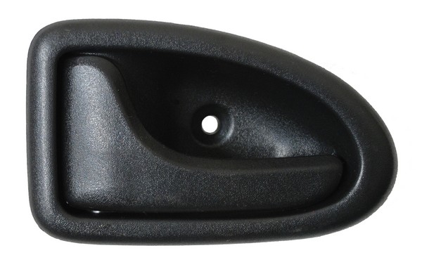 MANIJA INT PLATINA/ CLIO/ MEGANE/ SCENIC 02-10/ TRAFIC 07-12 NEGRA DEL/ TRAS PLASTICO ALD225 IZQ 287