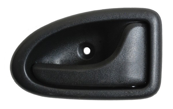 MANIJA INT PLATINA/ CLIO/ MEGANE/ SCENIC 02-10/ TRAFIC 07-12 NEGRA DEL/ TRAS PLASTICO ALD225 DER 287 60.08