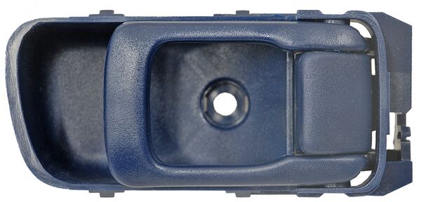 MANIJA INT NISSAN PU D22 08-14/ URVAN 02-13/ PATHFINDER 96-04 AZUL DEL/ TRAS PLASTICO ***5 IZQ