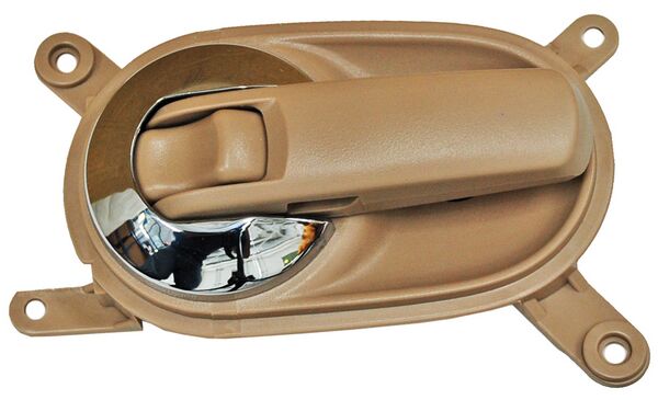 MANIJA INT QUEST 07-09 BEIGE DEL PLASTICO ***** IZQ