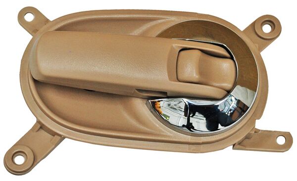 MANIJA INT QUEST 07-09 BEIGE DEL PLASTICO ***** DER