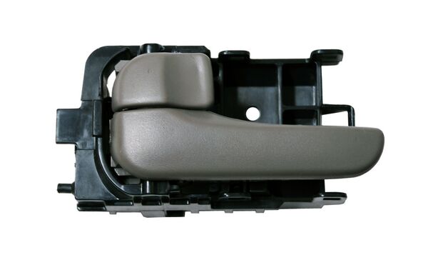 MANIJA INT SENTRA 01-06 GRIS DEL/ TRAS PLASTICO IZQ