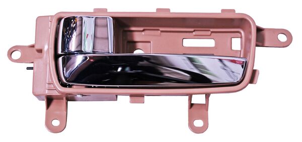 MANIJA INT SENTRA 07-12 BEIGE/ CROMO DEL/ TRAS PLASTICO ***** IZQ