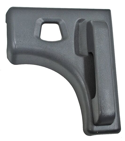 MANIJA INT URVAN 02-12 GRIS LAT CORREDIZA PLASTICO DER 287 250.10